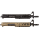 Aero Precision M4E1 10.5in 5.56 Barrel w/ FSB Complete Upper Receiver, Black, Flat Dark Earth
