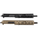 Aero Precision M4E1 10in .300 Barrel Complete Upper with Flash Hider, Black, Flat Dark Earth