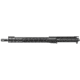 Aero Precision M4E1 15in ATLAS S-ONE M-LOK Complete Upper, 16in 5.56 HBAR CMV Mid-Length Barrel, Anodized Black, APAR700105M97
