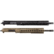 Aero Precision M4E1 AR-15 5.56 Mid Barrel Complete Upper Receiver, Black, Flat Dark Earth