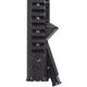 Aero Precision M4E1 Assembled Threaded Upper Receiver, Special Edition, Texas, Anodized Black, APAR700209AC