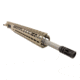 Aero Precision Complete Upper Receiver, M4E1, .223 Wylde Mid Barrel EK-12 HG, No BCG/Charging Handle, Gen 2, FDE Cerakote, 16in, APAR600232P9