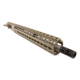 Aero Precision Complete Upper Receiver, M4E1, .223 Wylde Mid Barrel EK-15 HG, No BCG/Charging Handle, Gen 2, FDE Cerakote, 16in, APAR600252P9