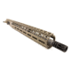 Aero Precision M4E1 Comp Up Rec .223 Wylde Mid Barrel EM-15 HG, No BCG/Ch Hand, Gen 2, FDE, 16in, APAR600252M9