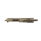 Aero Precision Complete Upper Receiver, M4E1, .300 Barrel EQ-7 HG, No BCG/Charging Handle, Gen 2, FDE Cerakote, 8in, APAR600212Q1