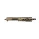 Aero Precision Complete Upper Receiver, M4E1, .300 Barrel EQ-7 HG, No BCG/Charging Handle, Gen 2, FDE Cerakote, 8in, APAR600212Q1