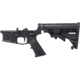 Aero Precision M4E1 Complete Lower Firearm Receiver and M4 carbine Stock Combo