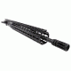 Aero Precision Complete Upper Receiver, M4E1, 14.7in, 5.56 Mid Pencil Barrel, EK-12 HG Gen 2, Anodized Black, APAR640231P38