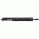 Aero Precision Complete Upper Receiver, M4E1, 14.7in, 5.56 Mid Pencil Barrel, EK-12 HG Gen 2, Anodized Black, APAR640231P38
