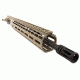 Aero Precision Complete Upper Receiver, M4E1, 14.7in, 5.56 Mid Pencil Barrel, EM-12 HG Gen 2, FDE Cerakote, APAR640232M38