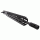 Aero Precision Complete Upper Receiver, M4E1, 14.7in, 5.56 Mid Pencil Barrel, EM-12 HG Gen 2, Anodized Black, APAR640231M38