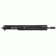 Aero Precision Complete Upper Receiver, M4E1, 14.7in, 5.56 Mid Pencil Barrel, EM-12 HG Gen 2, Anodized Black, APAR640231M38