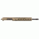 Aero Precision M4E1 Complete Upper Receiver, 16in, 5.56, M4, Carbine Barrel, EM-12 HG Gen 2, FDE Cerakote, APAR640232M6