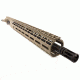Aero Precision M4E1 Complete Upper Receiver, 16in, 5.56, M4, Carbine Barrel, EM-15 HG Gen 2, FDE Cerakote, APAR640252M6
