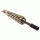 Aero Precision Complete Upper Receiver, M4E1, 16in, 5.56 Mid Pencil Barrel, EM-12 HG Gen 2, FDE Cerakote, APAR640232M39