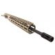 Aero Precision Complete Upper Receiver, M4E1, 16in, 5.56 Mid Pencil Barrel, EM-12 HG Gen 2, FDE Cerakote, APAR640232M39