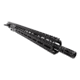 Aero Precision M4E1 Complete Upper Receiver, AR-15, 5.56x45mm NATO, 14.5 in Mid Length Barrel, 12 in KeyMod Handguard, No BCG/CH, Anodized, Black, APAR640231P5