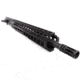 Aero Precision M4E1 Complete Upper Receiver, AR-15, 5.56x45mm NATO, 14.5 in Mid Length Barrel, 12 in Quad Rail Handguard, No BCG/CH, Anodized, Black, APAR640231Q5