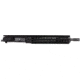 Aero Precision M4E1 Complete Upper Receiver, AR-15, 5.56x45mm NATO, 14.5 in Mid Length Barrel, 12 in Quad Rail Handguard, No BCG/CH, Anodized, Black, APAR640231Q5