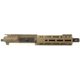 Aero Precision M4E1-E Complete Upper, 7.5in 5.56 Barrel, Quantum 7in M-LOK Handguard, Flat Dark Earth, APAR640111M0