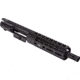Aero Precision M4E1-E Complete Upper Receiver, .300 AAC Blackout, 8in, Pistol Length, Enhanced M-LOK Handguard, Black, APAR612269M1