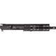 Aero Precision M4E1-E Complete Upper Receiver, .300 AAC Blackout, 8in, Pistol Length, Enhanced M-LOK Handguard, Black, APAR612269M1