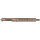 Aero Precision M4E1-E EM15 Complete Upper, 5.56 x 45, 16inch, HBAR, Mid Length, 1-7 Twist, 1/2 x 28 Thread, Cerakote, FDE, APAR600294M97
