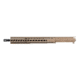 Aero Precision M4E1-E EQ15 Complete Upper, 5.56 x 45, 16inch, HBAR, Mid Length, 1-7 Twist, 1/2 x 28 Thread, Cerakote, FDE, APAR600224Q97