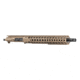 Aero Precision M4E1-E EQ15 Complete Upper, 5.56 x 45, 16inch, HBAR, Mid Length, 1-7 Twist, 1/2 x 28 Thread, Cerakote, FDE, APAR600224Q97