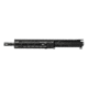 Aero Precision M4E1 Enhanced No Forward Assist Complete Upper Receiver, 10.5in 5.56 Carbine, EM-9.3, Anodized Black, APAR612275M2