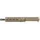 Aero Precision M4E1 Enhanced No Forward Assist Complete Upper Receiver, 10.5in 5.56 Carbine, EM-9.3, FDE, APAR612276M2