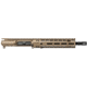Aero Precision M4E1 Enhanced No Forward Assist Complete Upper Receiver, 10.5in 5.56 Carbine, EM-9.3, FDE, APAR612276M2