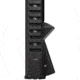 Aero Precision M4E1 Stripped Threaded Upper Receiver, Special Edition, Texas, Anodized Black, APAR700209C