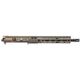 Aero Precision M4E1-T 5.56x45 11.4 inch MOD 4 Upper Receiver, Government, Carbine Length, 1 in 7 Twist, A2 Bird Cage, Kodiak Brown, APAR700024D30