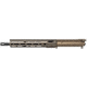 Aero Precision M4E1-T 5.56x45 10.6 inch MOD 4 Upper Receiver, Government, Carbine Length, 1 in 7 Twist, A2 Bird Cage, Kodiak Brown, APAR700025D29