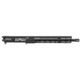Aero Precision M4E1-T 5.56x45 13.5 inch MOD 4 Upper Receiver, Government, Mid Length, 1 in 7 Twist, A2 Bird Cage, Black, APAR700002D5