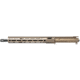 Aero Precision M4E1-T 5.56x45 13.5 inch MOD 4 Upper Receiver, Government, Mid Length, 1 in 7 Twist, A2 Bird Cage, Kodiak Brown, APAR700022D5