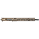 Aero Precision M4E1-T 5.56x45 13.5 inch MOD 4 Upper Receiver, Government, Mid Length, 1 in 7 Twist, A2 Bird Cage, Kodiak Brown, APAR700022D5