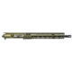 Aero Precision M4E1-T 5.56x45 13.5 inch MOD 4 Upper Receiver, Government, Mid Length, 1 in 7 Twist, A2 Bird Cage, OD Green, APAR700012D5