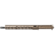 Aero Precision M4E1-T 5.56x45 15 inch MOD 4 Upper Receiver, Government, Mid Length, 1 in 7 Twist, A2 Bird Cage, Kodiak Brown, APAR700021D7