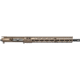 Aero Precision M4E1-T 5.56x45 15 inch MOD 4 Upper Receiver, Government, Mid Length, 1 in 7 Twist, A2 Bird Cage, Kodiak Brown, APAR700021D7