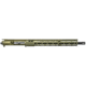 Aero Precision M4E1-T 5.56x45 15 inch MOD 4 Upper Receiver, Government, Mid Length, 1 in 7 Twist, A2 Bird Cage, OD Green, APAR700011D7