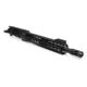 Aero Precision Complete Upper Receiver, M4E1-T, 14.5in, 5.56 Carbine Length Barrel, 12in M-LOK ATLAS S-ONE Handguard, Anodized Black, APAR700304M32