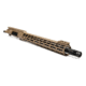 Aero Precision Complete Upper Receiver, M4E1-T, .300, 16in, Blackout Barrel, 12in M-LOK ATLAS S-ONE Handguard, Flat Dark Earth Cerakote, Anodized Black, APAR700314M14
