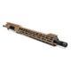 Aero Precision Complete Upper Receiver, M4E1-T, .300, 16in, Blackout Barrel, 12in M-LOK ATLAS S-ONE Handguard, Flat Dark Earth Cerakote, Anodized Black, APAR700314M14