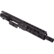 Aero Precision M4E1-T Complete Upper Receiver, .300 AAC Blackout, 8in, Pistol Length, R-One M-LOK Handguard, Black, APAR712701M1