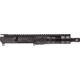 Aero Precision M4E1-T Complete Upper Receiver, .300 AAC Blackout, 8in, Pistol Length, R-One M-LOK Handguard, Black, APAR712701M1