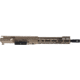 Aero Precision M4E1-T Complete Upper Receiver, 5.56mm, 11.5in, Carbine Length, S-One M-LOK Handguard, FDE, APAR712112M29