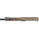 Aero Precision M4E1-T Complete Upper Receiver, 5.56mm, 11.5in, Carbine Length, S-One M-LOK Handguard, FDE, APAR712112M29