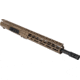 Aero Precision M4E1-T Complete Upper Receiver, 5.56mm, 12.5in, Carbine Length, R-One M-LOK Handguard, FDE, APAR712713M30